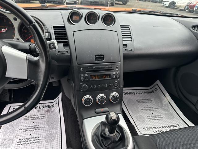 used 2007 Nissan 350Z car, priced at $19,998