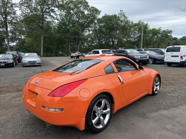 used 2007 Nissan 350Z car, priced at $19,998
