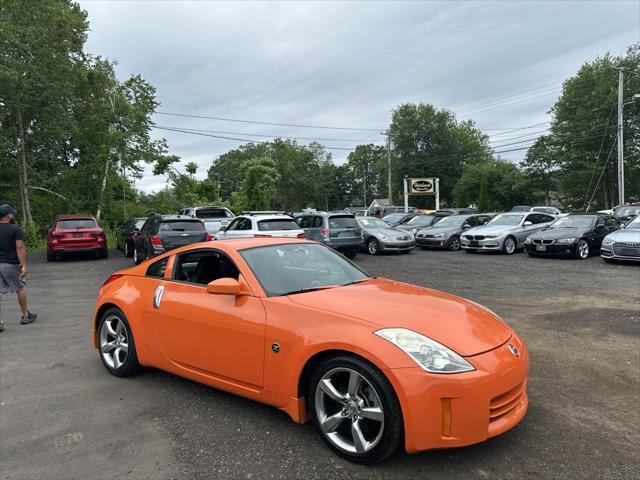 used 2007 Nissan 350Z car, priced at $19,998