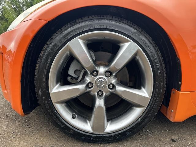 used 2007 Nissan 350Z car, priced at $19,998
