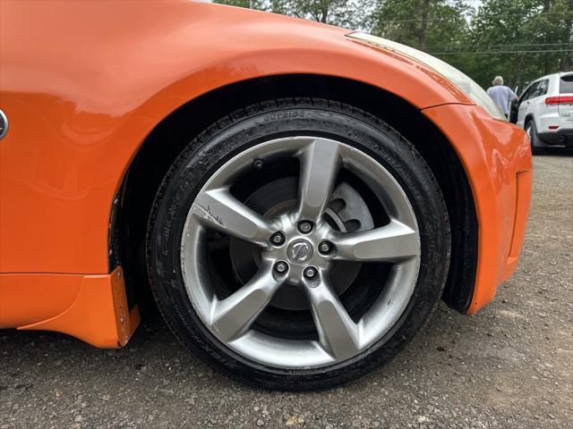 used 2007 Nissan 350Z car, priced at $19,998