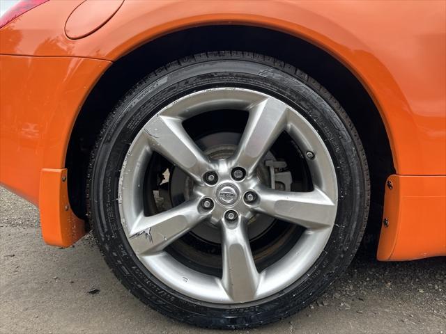 used 2007 Nissan 350Z car, priced at $19,998