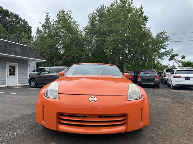 used 2007 Nissan 350Z car, priced at $19,998