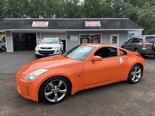 used 2007 Nissan 350Z car, priced at $19,998