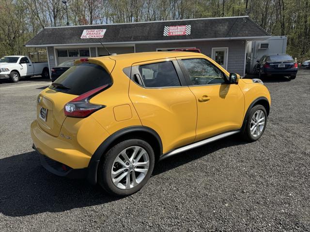used 2016 Nissan Juke car, priced at $9,998