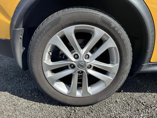 used 2016 Nissan Juke car, priced at $9,998