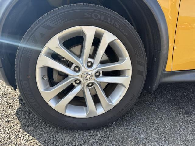 used 2016 Nissan Juke car, priced at $9,998
