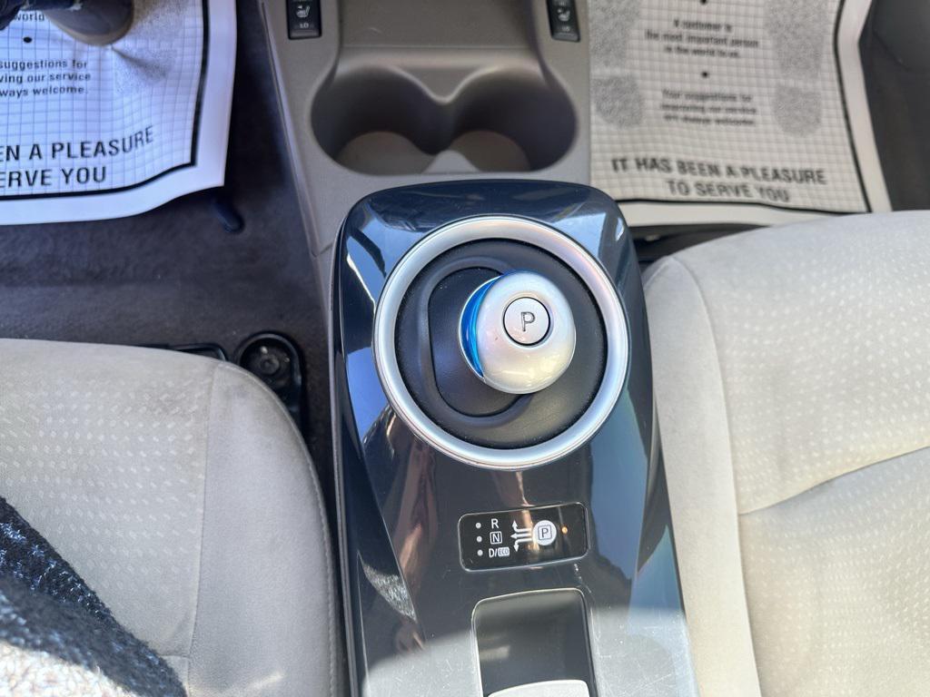 used 2012 Nissan Leaf car, priced at $4,659