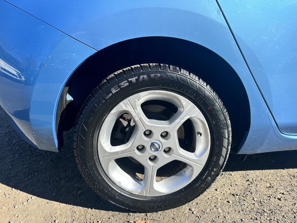 used 2012 Nissan Leaf car, priced at $4,659