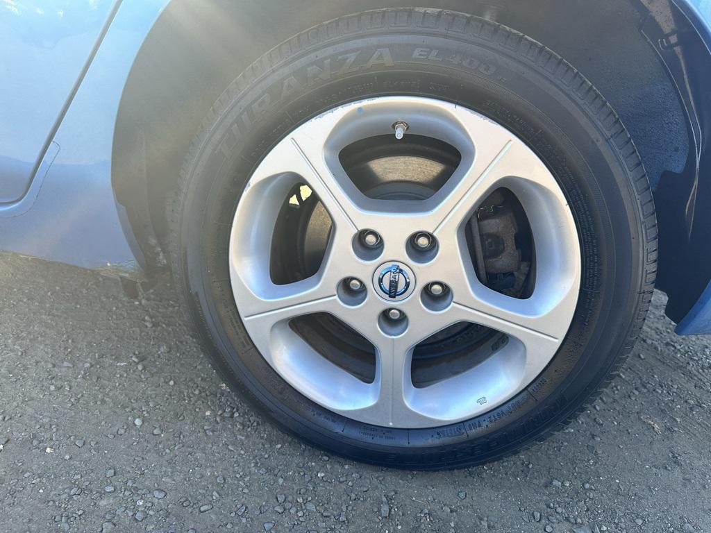 used 2012 Nissan Leaf car, priced at $4,659