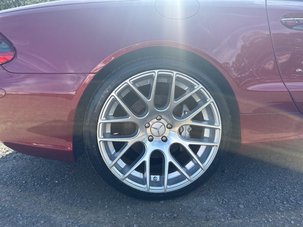 used 2005 Mercedes-Benz SL-Class car, priced at $24,998