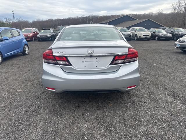 used 2013 Honda Civic car, priced at $8,788