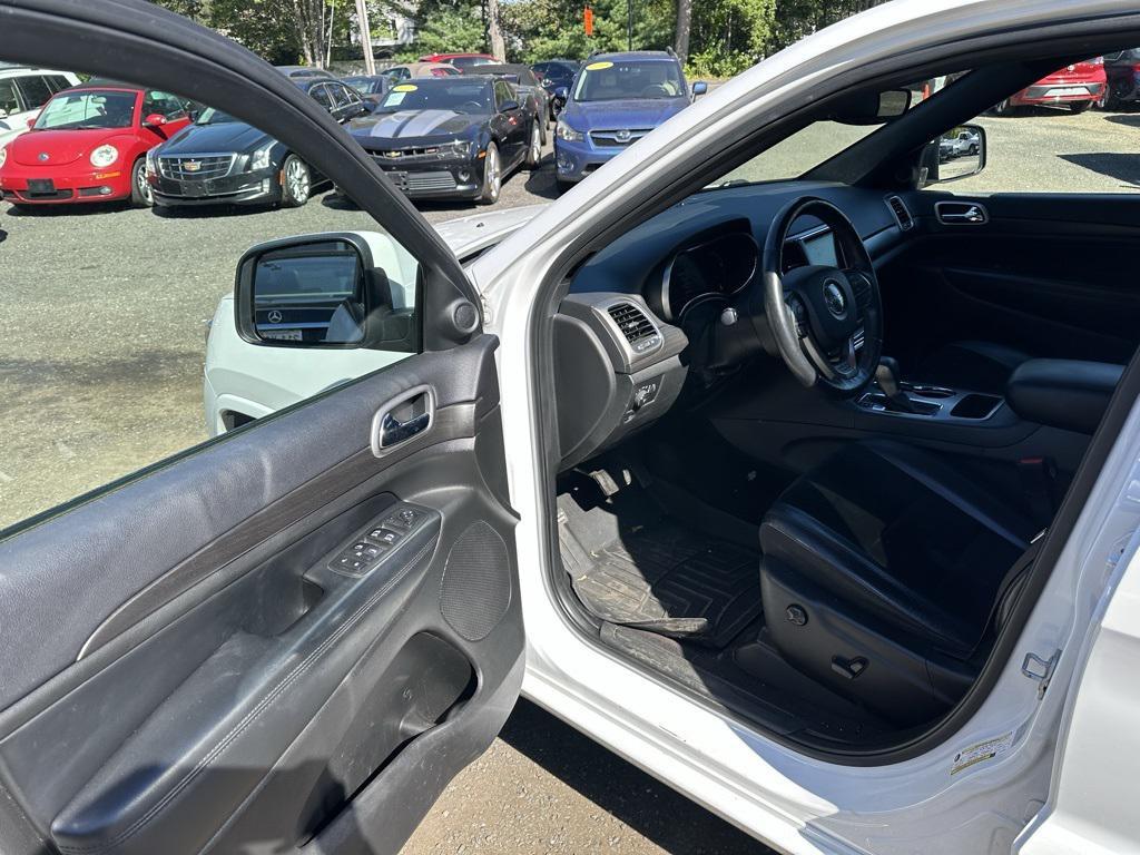 used 2018 Jeep Grand Cherokee car, priced at $16,998