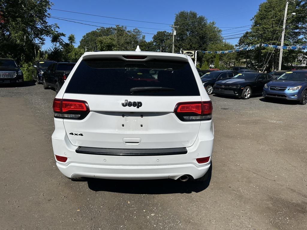 used 2018 Jeep Grand Cherokee car, priced at $16,998