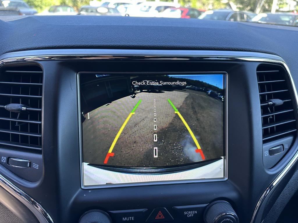used 2018 Jeep Grand Cherokee car, priced at $16,998