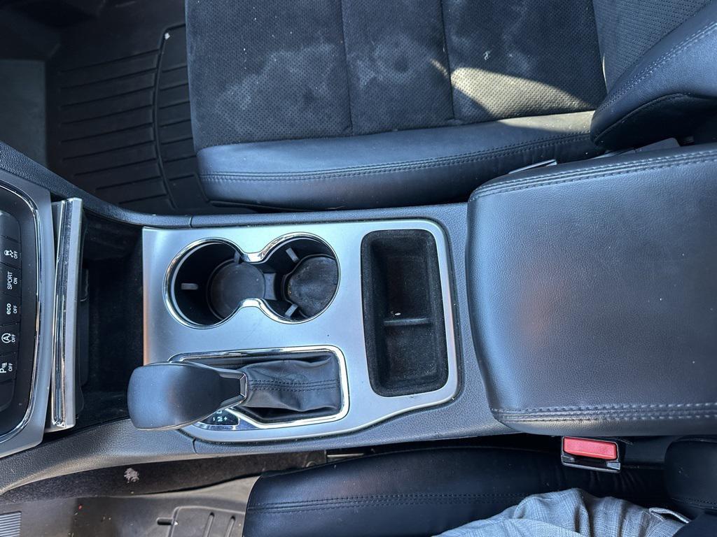 used 2018 Jeep Grand Cherokee car, priced at $16,998