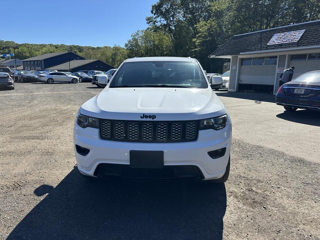 used 2018 Jeep Grand Cherokee car, priced at $16,998