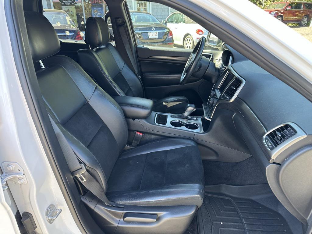 used 2018 Jeep Grand Cherokee car, priced at $16,998