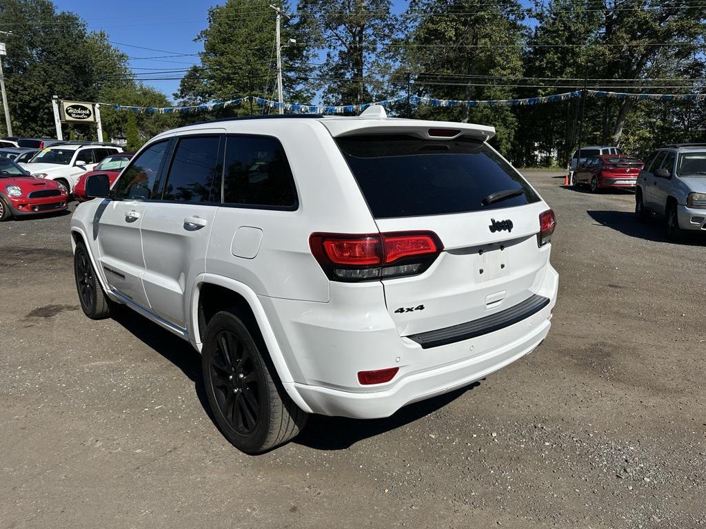 used 2018 Jeep Grand Cherokee car, priced at $16,998