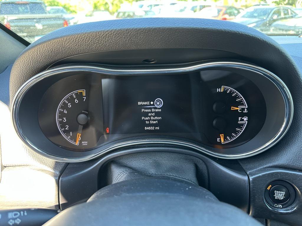 used 2018 Jeep Grand Cherokee car, priced at $16,998