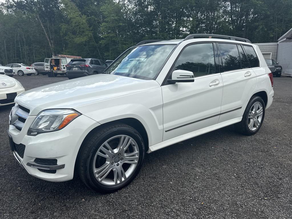 used 2015 Mercedes-Benz GLK-Class car, priced at $10,899