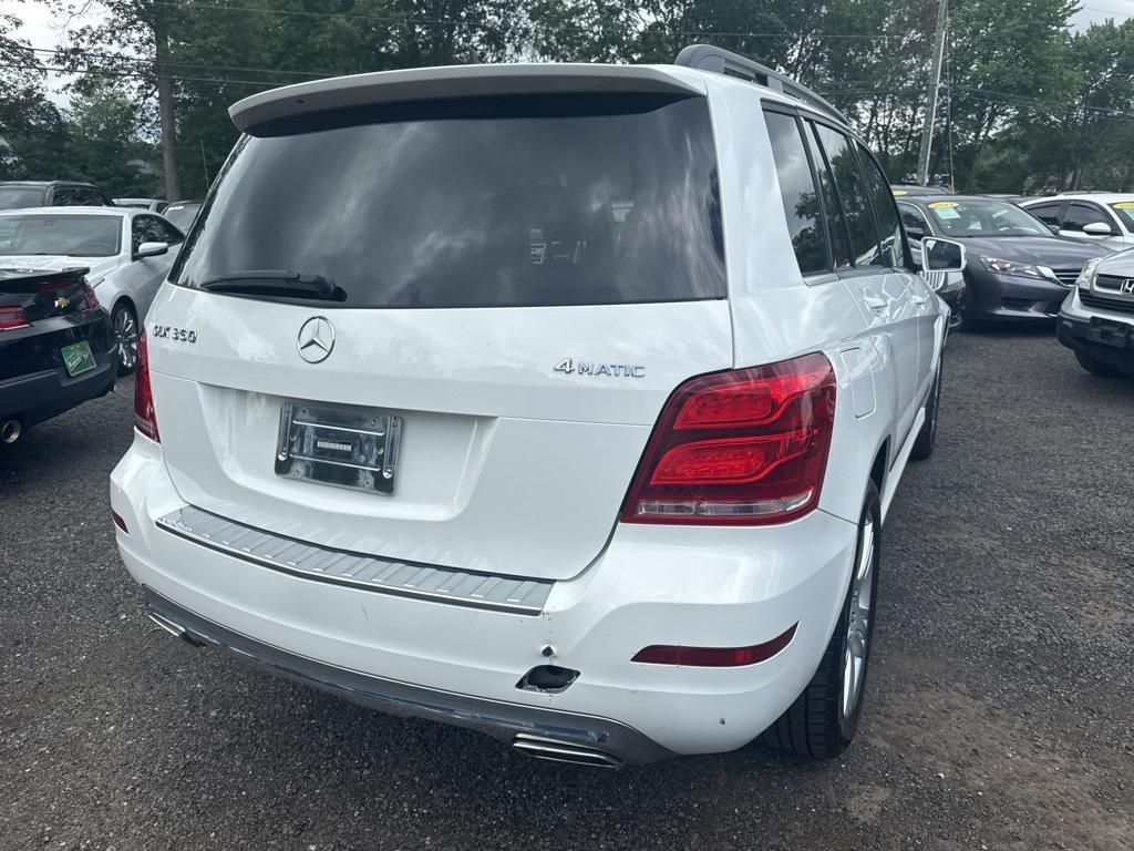 used 2015 Mercedes-Benz GLK-Class car, priced at $10,899