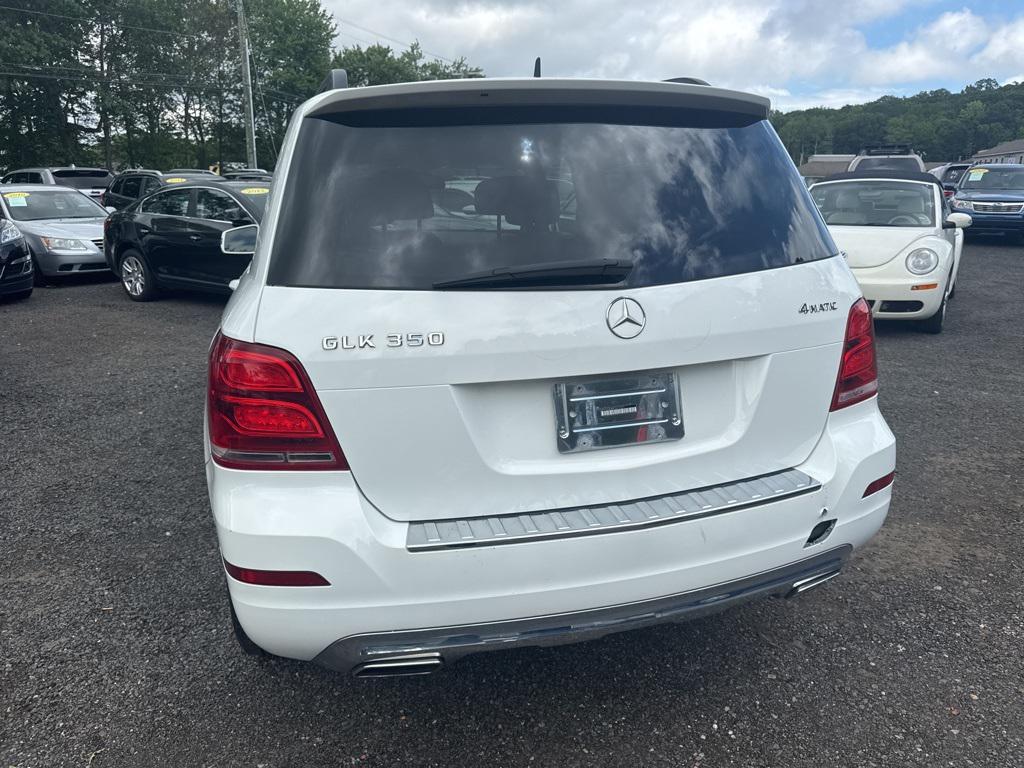 used 2015 Mercedes-Benz GLK-Class car, priced at $10,899