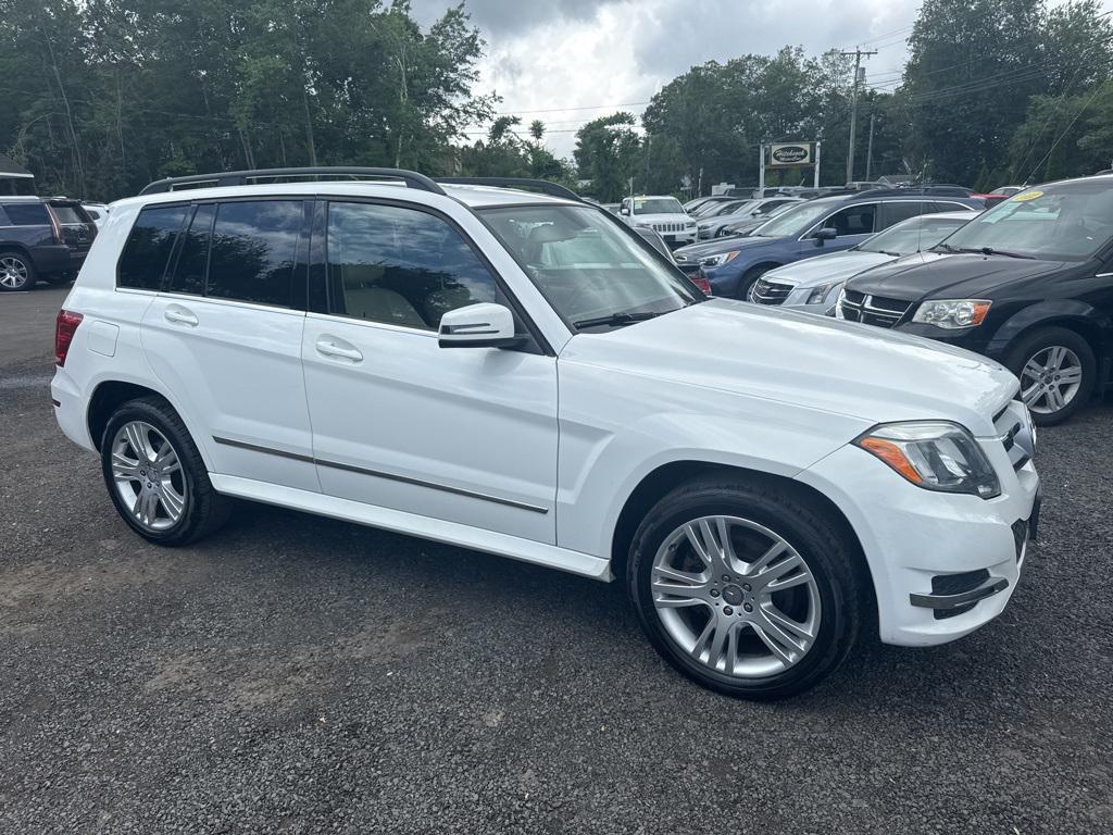 used 2015 Mercedes-Benz GLK-Class car, priced at $10,899
