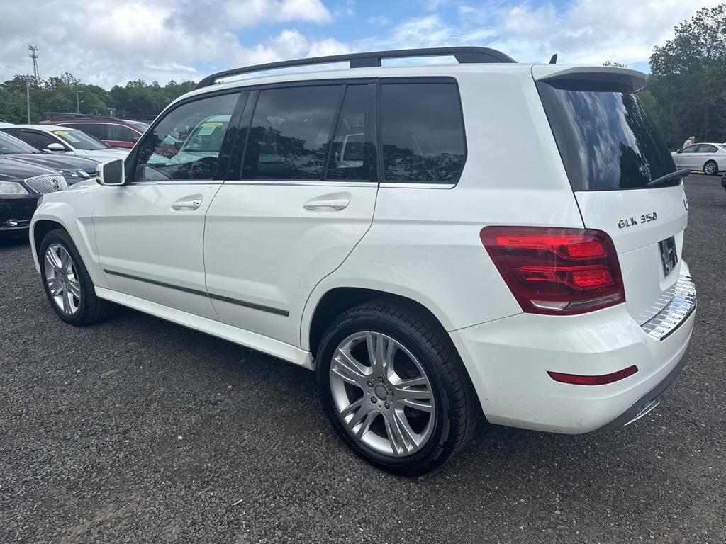 used 2015 Mercedes-Benz GLK-Class car, priced at $10,899