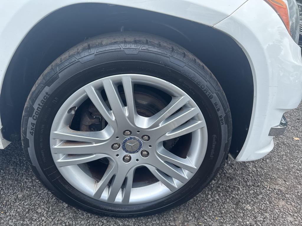 used 2015 Mercedes-Benz GLK-Class car, priced at $10,899