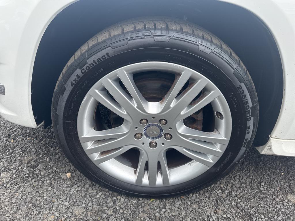 used 2015 Mercedes-Benz GLK-Class car, priced at $10,899