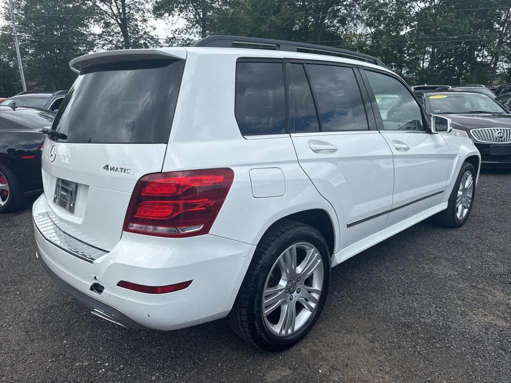 used 2015 Mercedes-Benz GLK-Class car, priced at $10,899