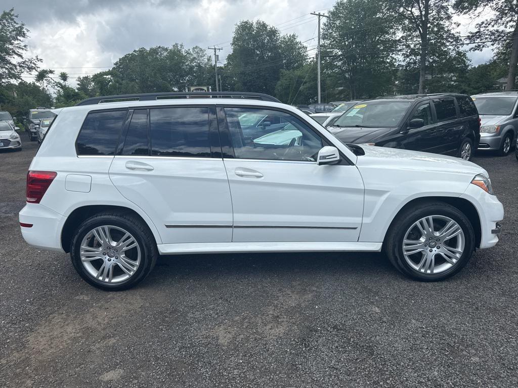 used 2015 Mercedes-Benz GLK-Class car, priced at $10,899