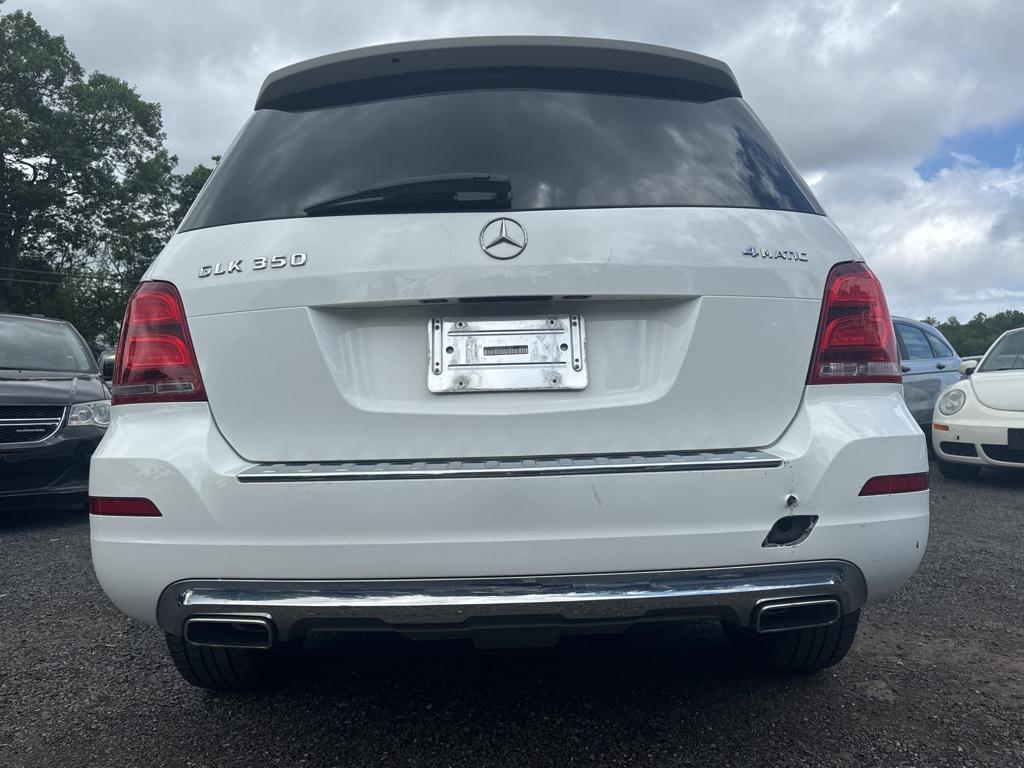 used 2015 Mercedes-Benz GLK-Class car, priced at $10,899