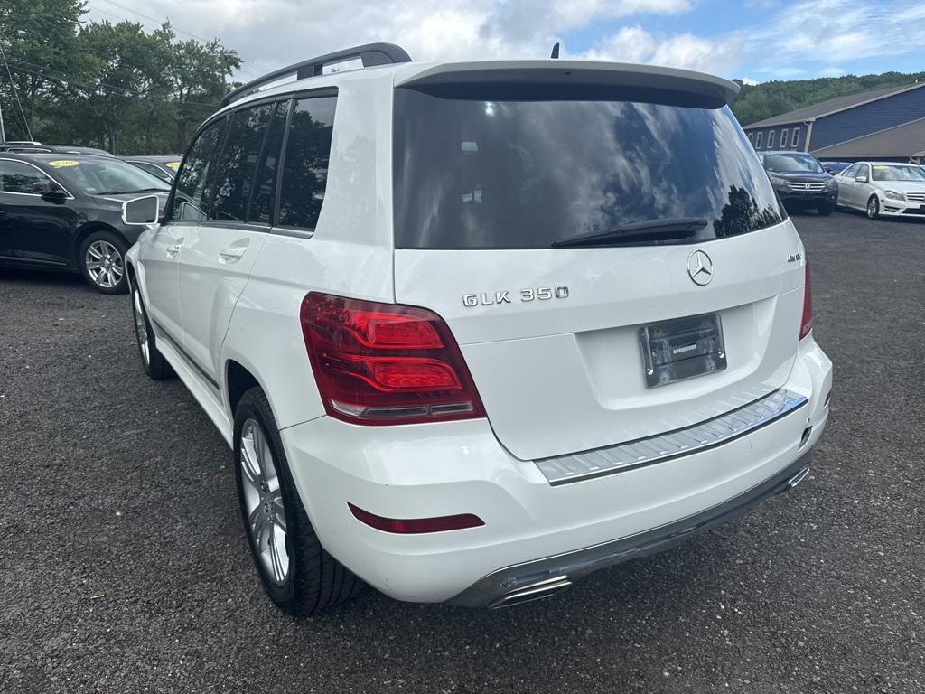used 2015 Mercedes-Benz GLK-Class car, priced at $10,899