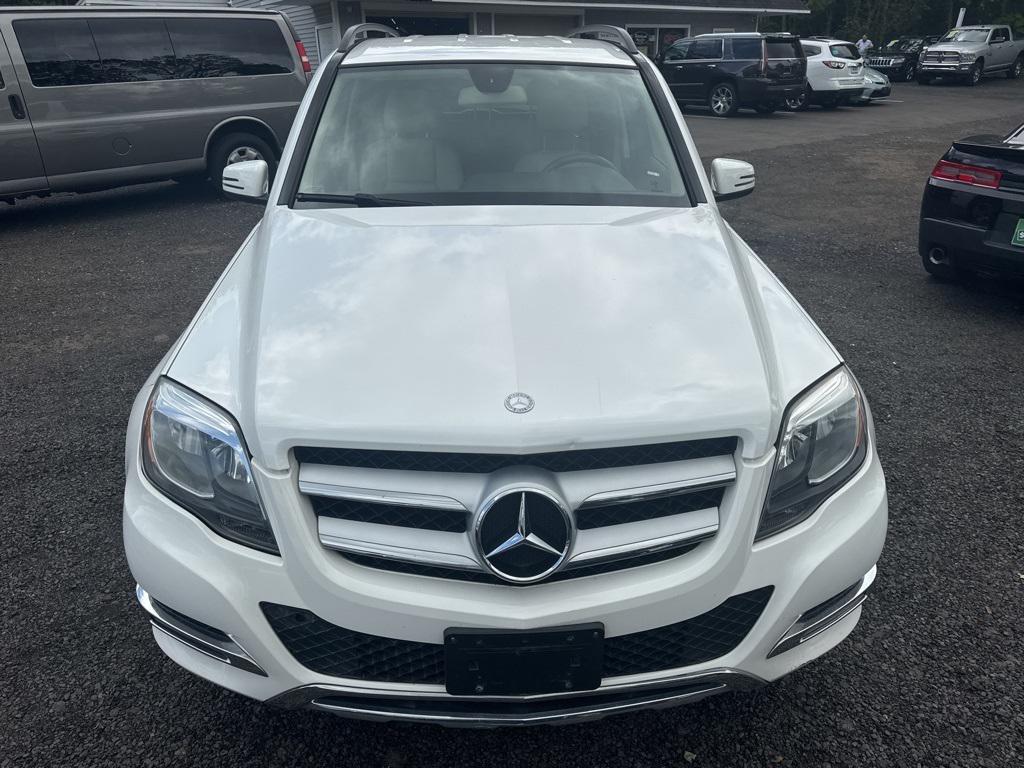used 2015 Mercedes-Benz GLK-Class car, priced at $10,899