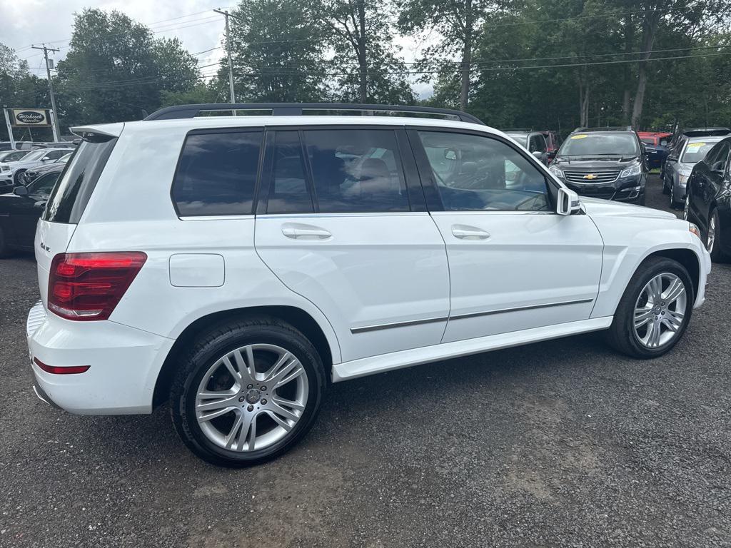 used 2015 Mercedes-Benz GLK-Class car, priced at $10,899