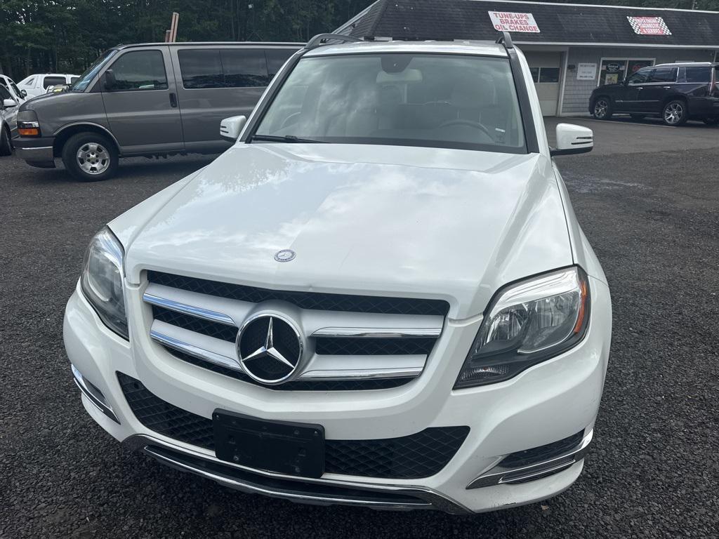 used 2015 Mercedes-Benz GLK-Class car, priced at $10,899