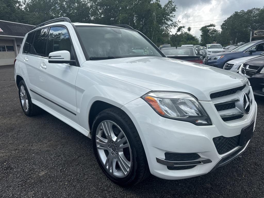 used 2015 Mercedes-Benz GLK-Class car, priced at $10,899
