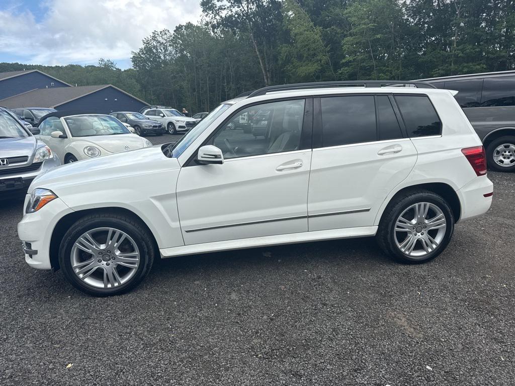 used 2015 Mercedes-Benz GLK-Class car, priced at $10,899
