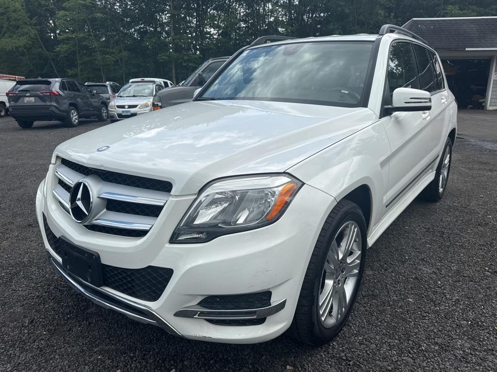 used 2015 Mercedes-Benz GLK-Class car, priced at $10,899