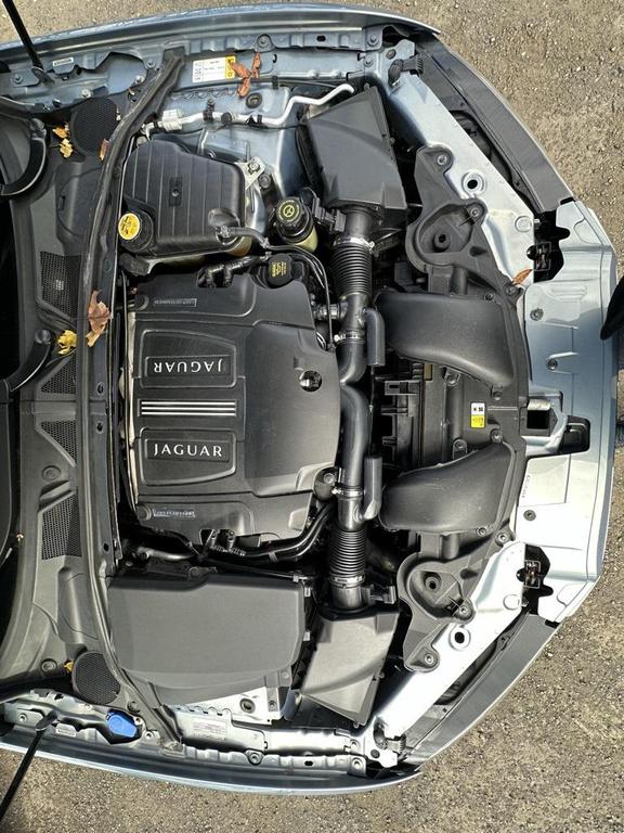 used 2013 Jaguar XF car, priced at $7,710