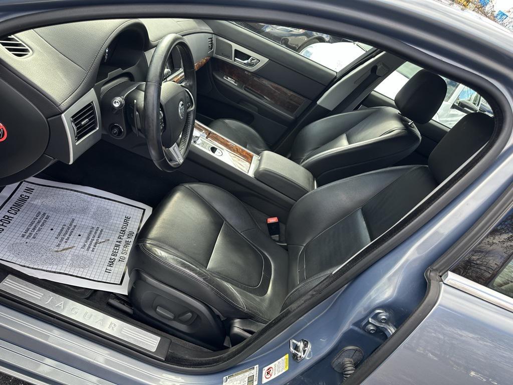used 2013 Jaguar XF car, priced at $7,710
