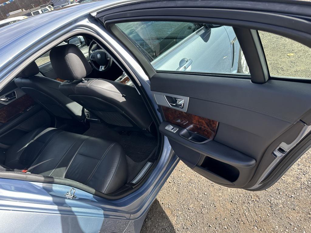 used 2013 Jaguar XF car, priced at $7,710