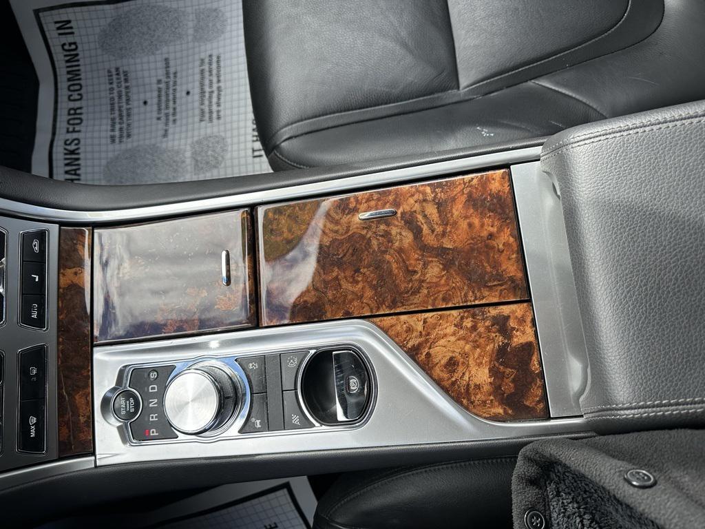 used 2013 Jaguar XF car, priced at $7,710