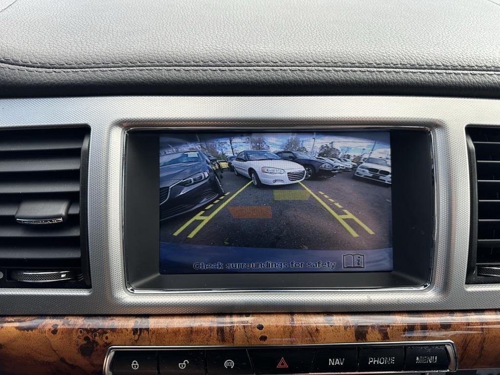 used 2013 Jaguar XF car, priced at $7,710