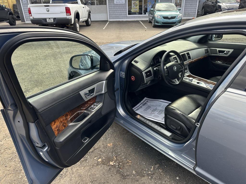 used 2013 Jaguar XF car, priced at $7,710