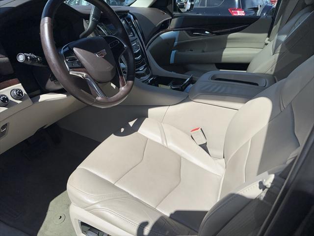 used 2015 Cadillac Escalade car, priced at $28,874