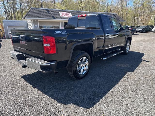 used 2015 GMC Sierra 1500 car, priced at $20,975
