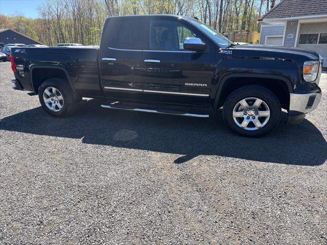 used 2015 GMC Sierra 1500 car, priced at $20,975